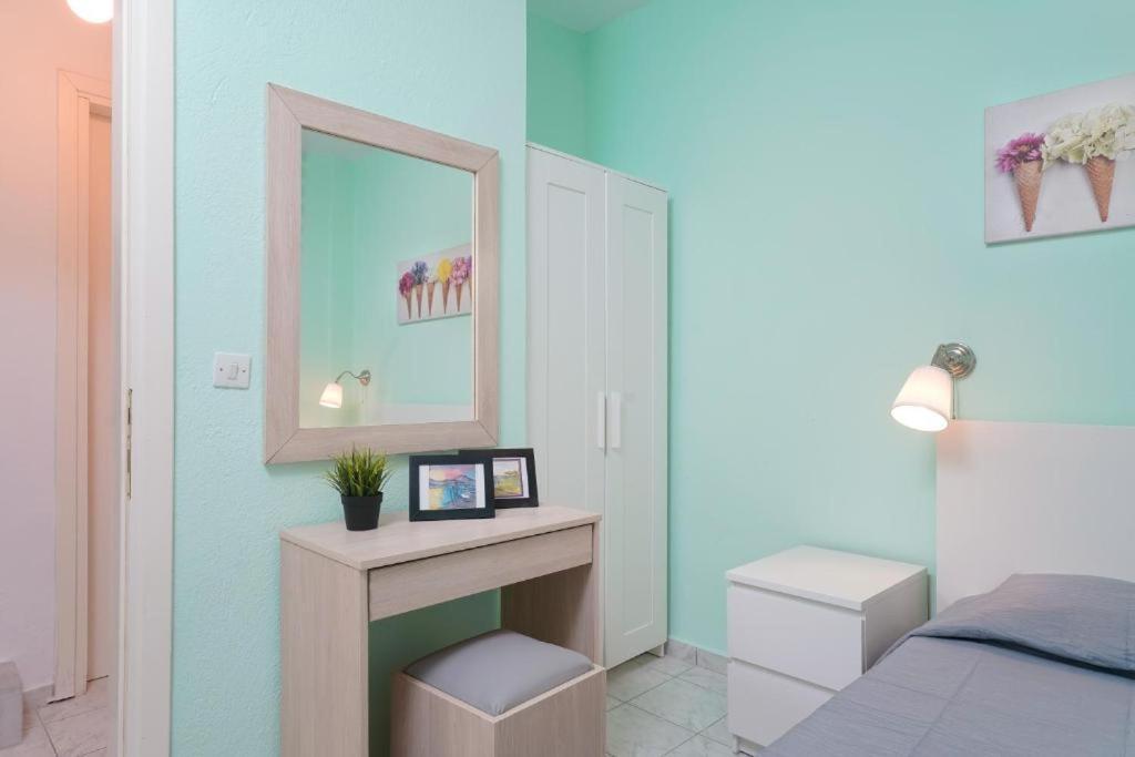 Golden Beach Maisonettes Villa Khrysi Ammoudia Eksteriør bilde