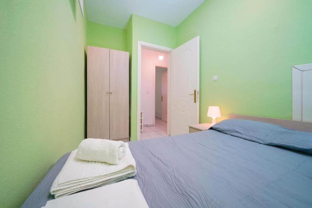 Golden Beach Maisonettes Villa Khrysi Ammoudia Eksteriør bilde